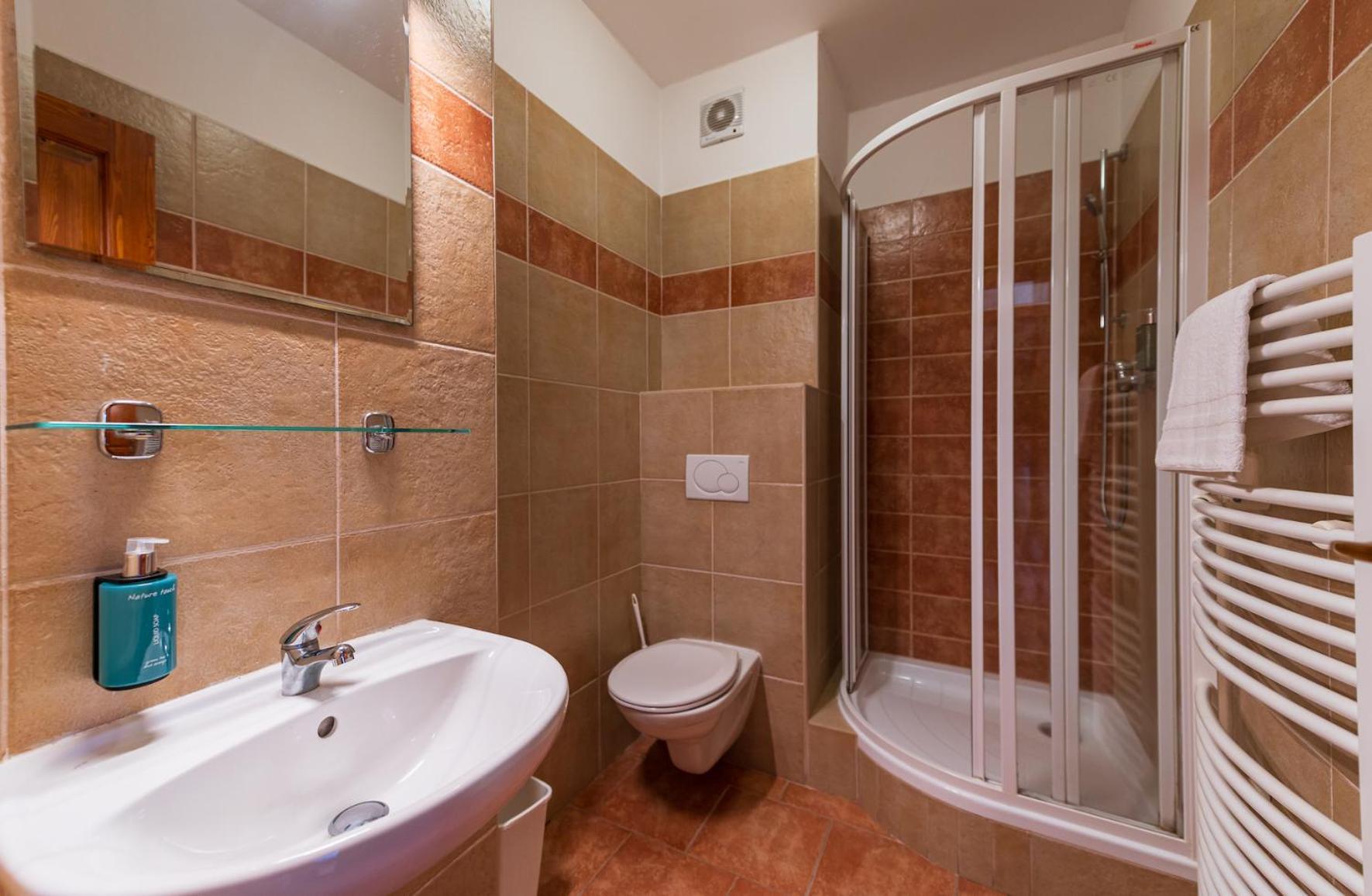 Český Krumlov Villa Margarita מראה חיצוני תמונה