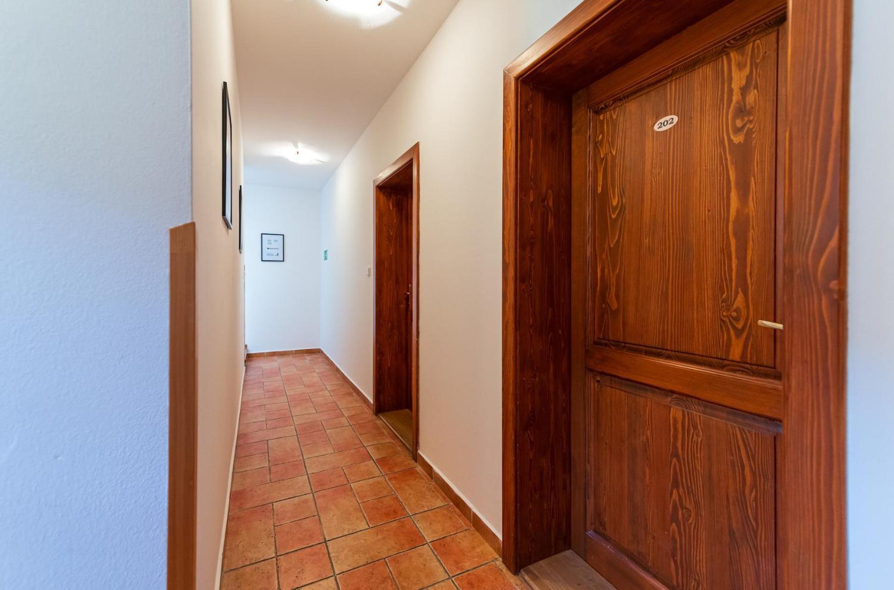 Český Krumlov Villa Margarita מראה חיצוני תמונה