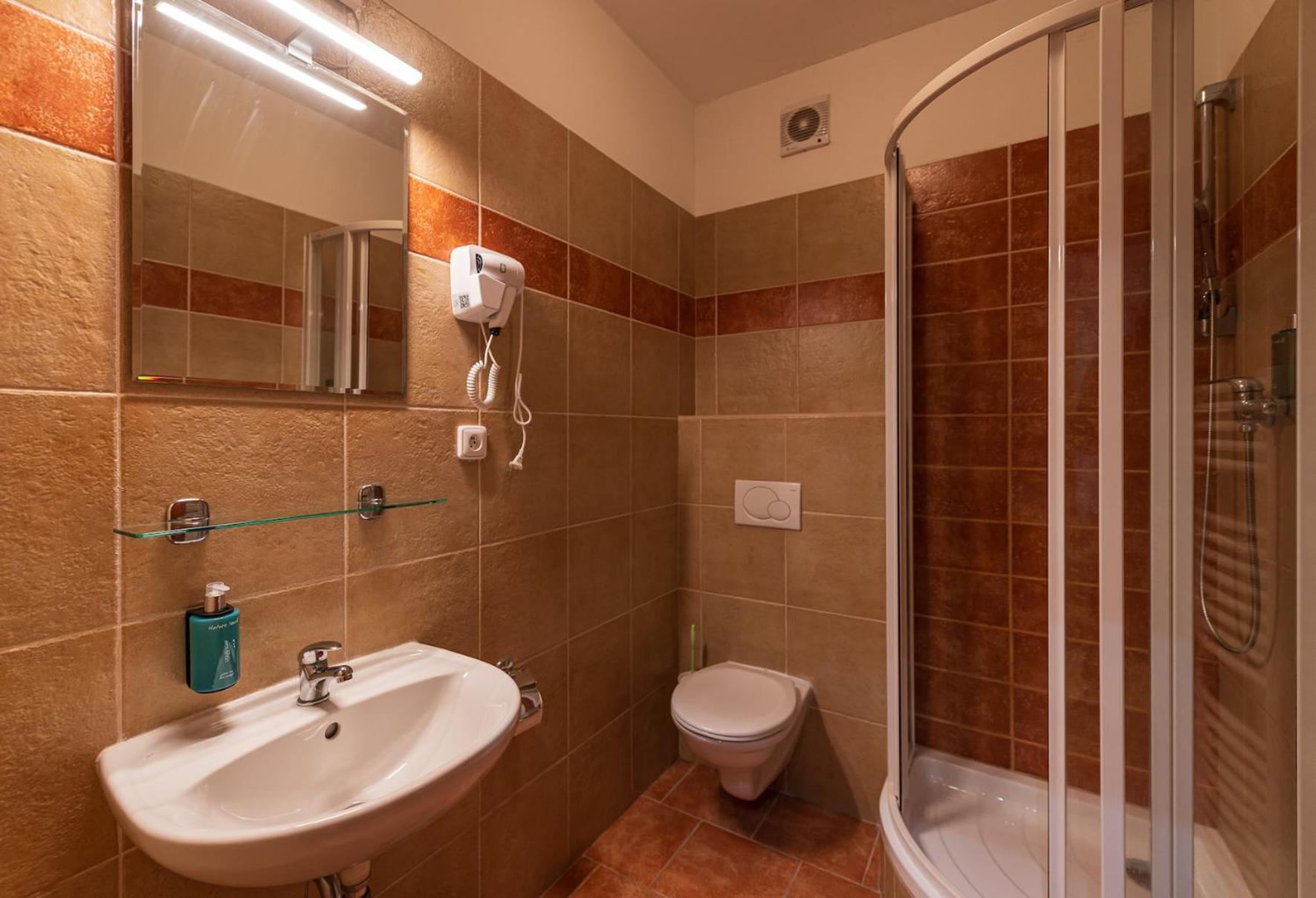 Český Krumlov Villa Margarita מראה חיצוני תמונה