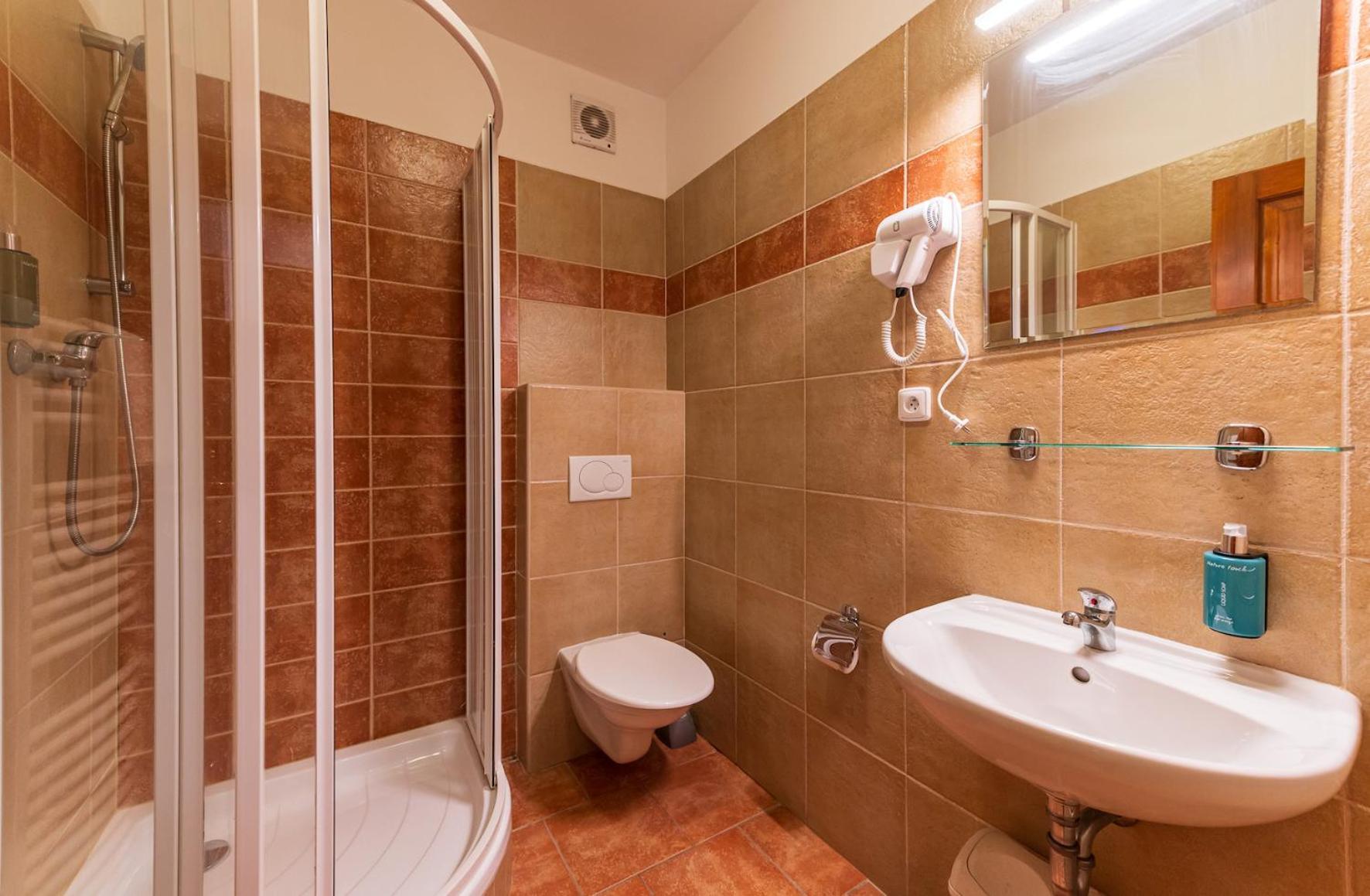 Český Krumlov Villa Margarita מראה חיצוני תמונה