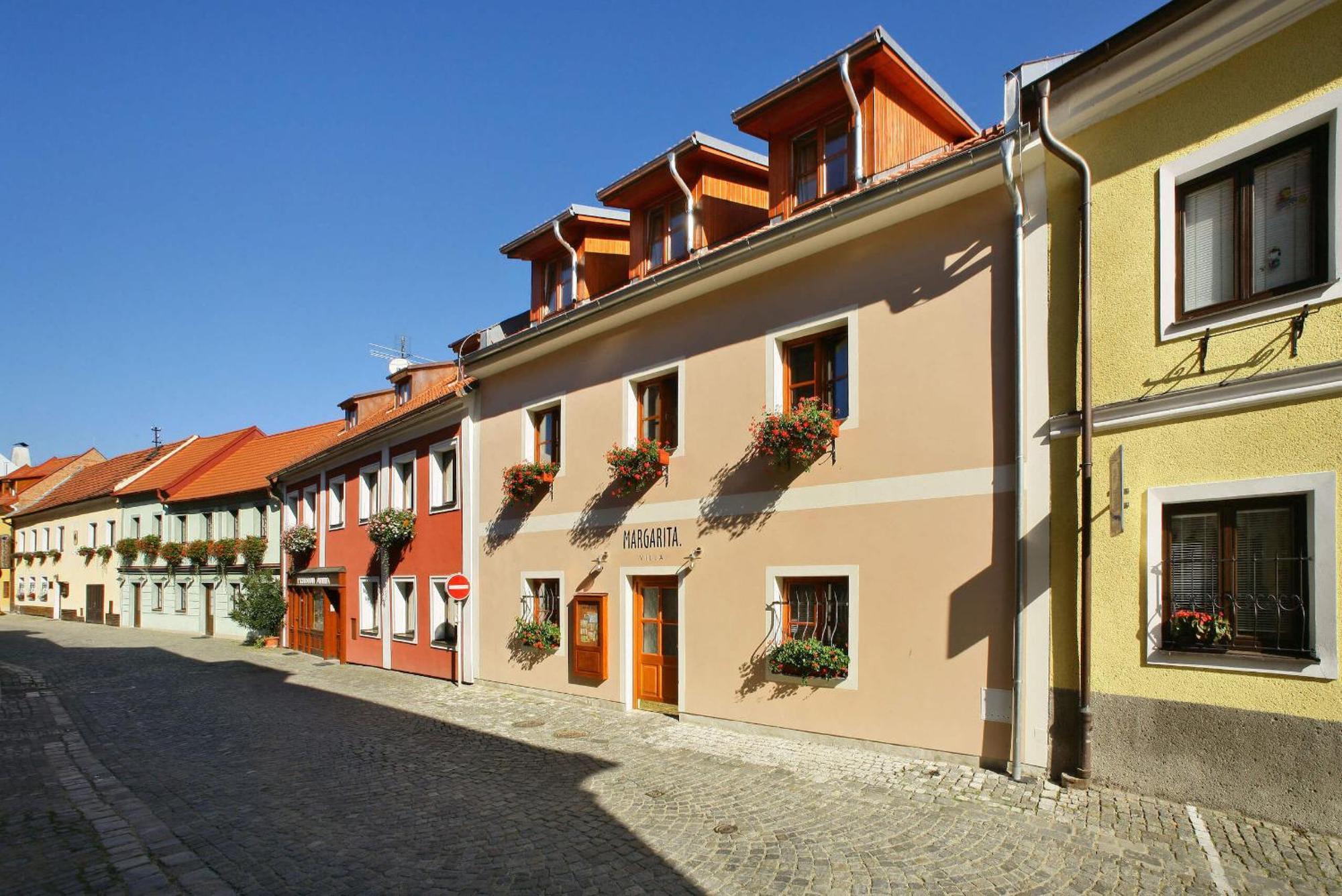 Český Krumlov Villa Margarita מראה חיצוני תמונה